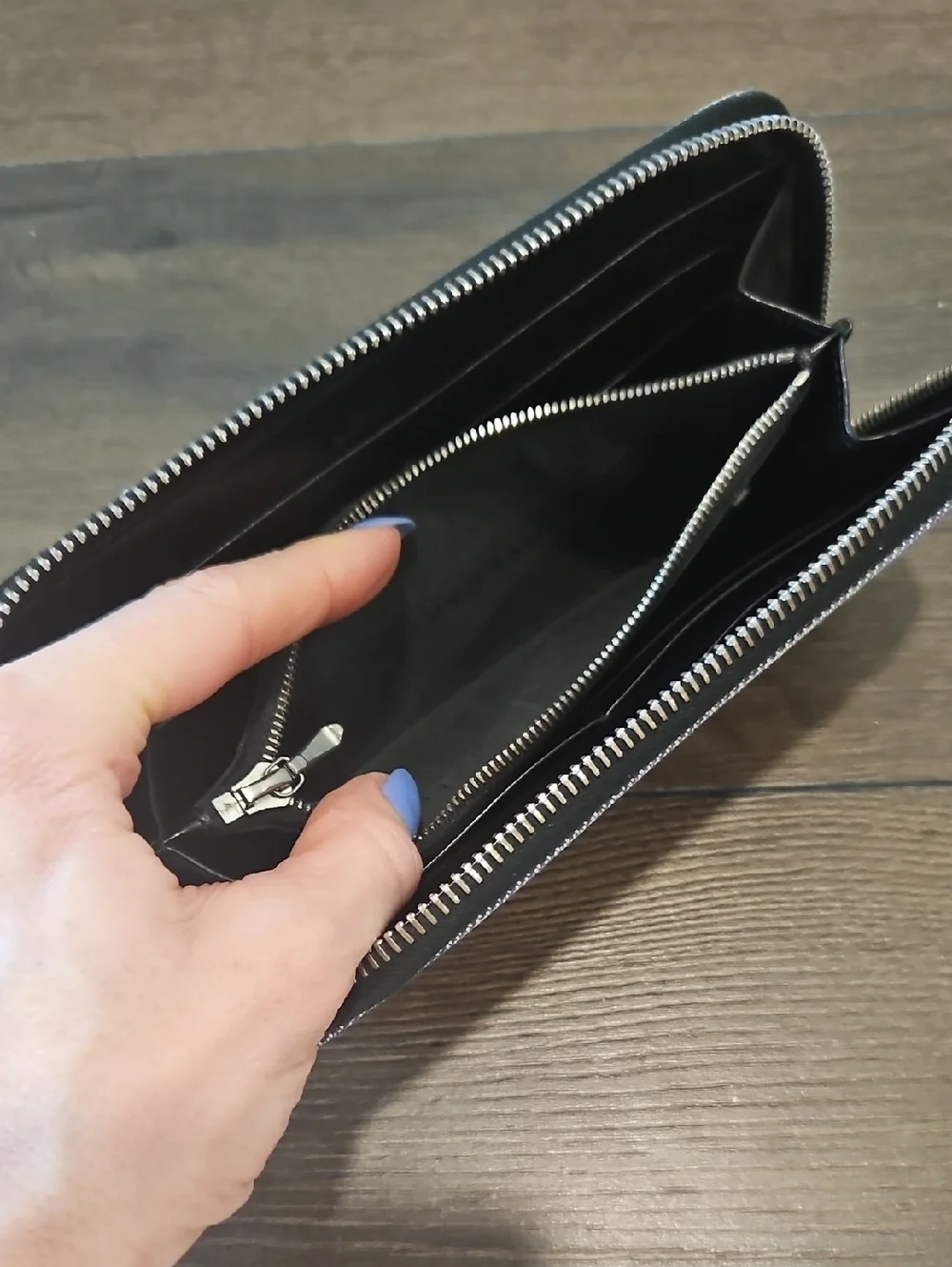 BVLGARI stylish wallet